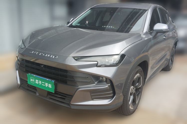 Used JETOUR Dashing 2025 1.5T DCT Luxury Edition Guazi used car, China used car export, Used car for sale, Used cars, Cheapest cars for sale