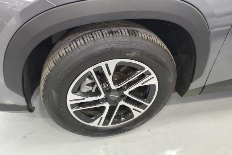 Used JETOUR Dashing 2025 1.5T DCT Luxury Edition Exterior 1