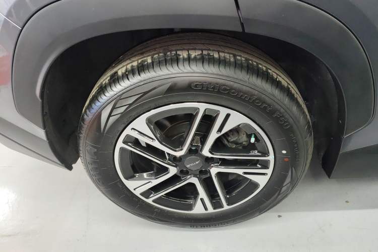 Used JETOUR Dashing 2025 1.5T DCT Luxury Edition Exterior 2
