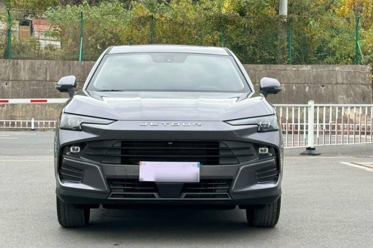 Used JETOUR Dashing 2025 1.5T DCT Luxury Edition Exterior 3