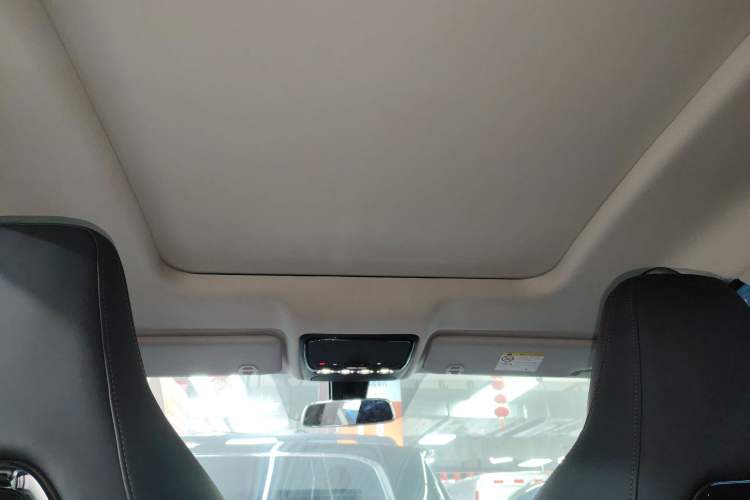 Used JETOUR Dashing 2025 1.5T DCT Luxury Edition Headliner