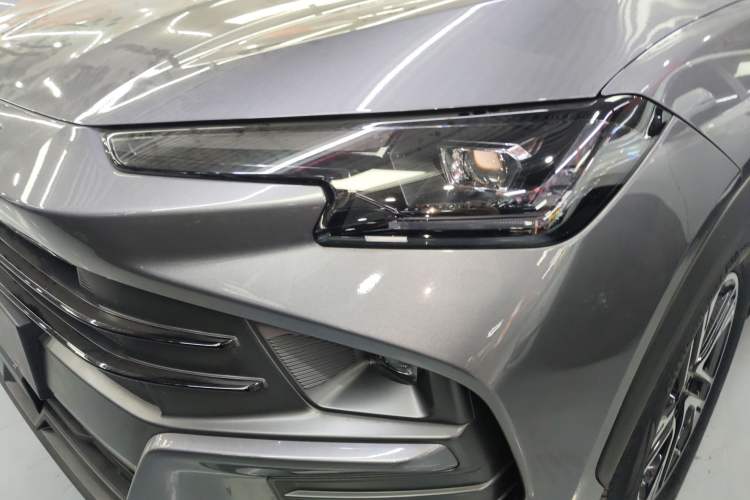 Used JETOUR Dashing 2025 1.5T DCT Luxury Edition Left Front Headlight