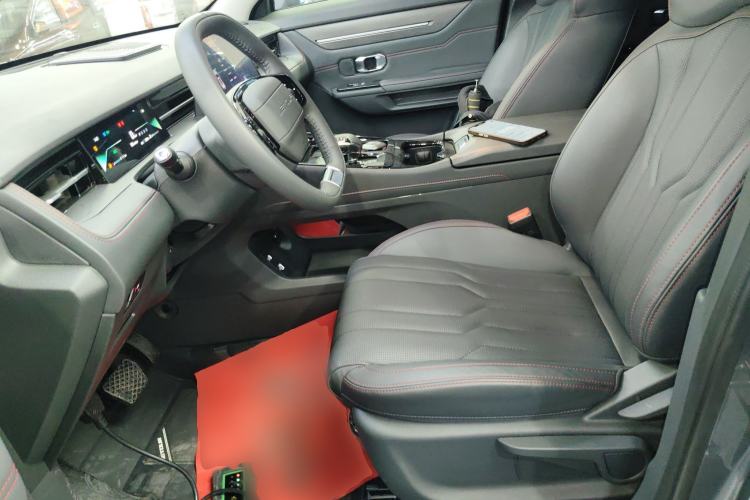 Used JETOUR Dashing 2025 1.5T DCT Luxury Edition Left Front Seat