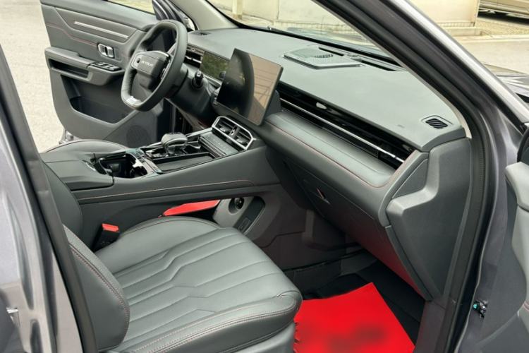 Used JETOUR Dashing 2025 1.5T DCT Luxury Edition Right Front Seat