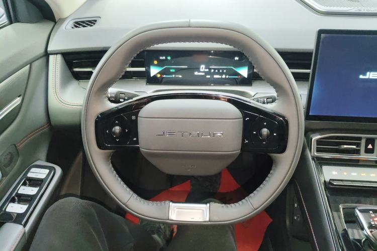 Used JETOUR Dashing 2025 1.5T DCT Luxury Edition Steering Wheel