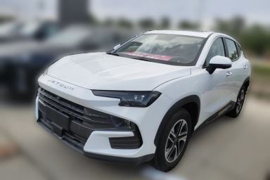 Used JETOUR Dashing 2025 1.5T DCT Luxury Edition
