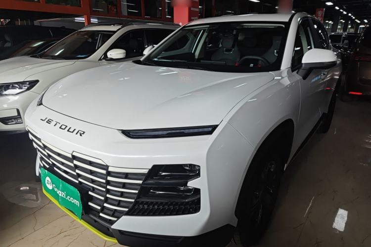 Used JETOUR Dashing 2025 1.5T DCT Youth UP Guazi used car, China used car export, Used car for sale, Used  cars, Cheapest cars for sale