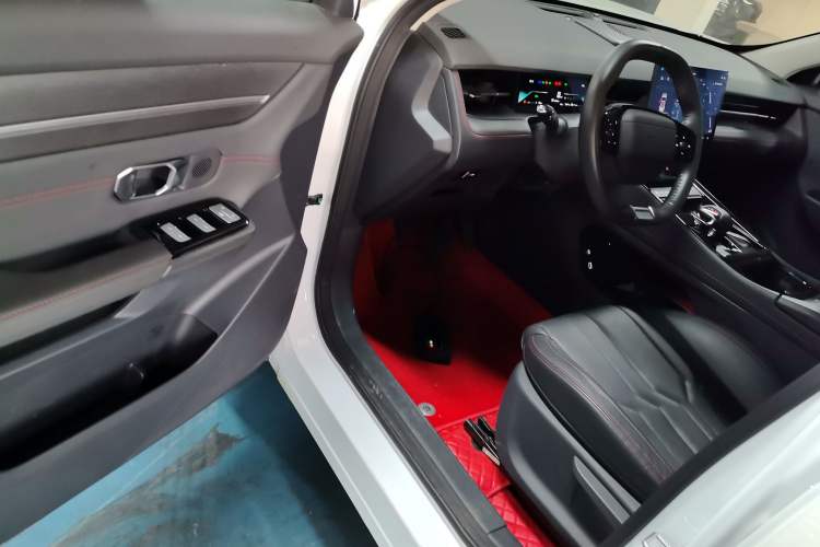 Used JETOUR Dashing 2025 1.5T DCT Luxury Edition Driver Seat