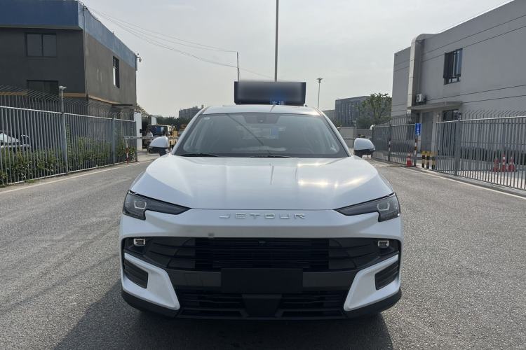 Used JETOUR Dashing 2025 1.5T DCT Luxury Edition Exterior 1