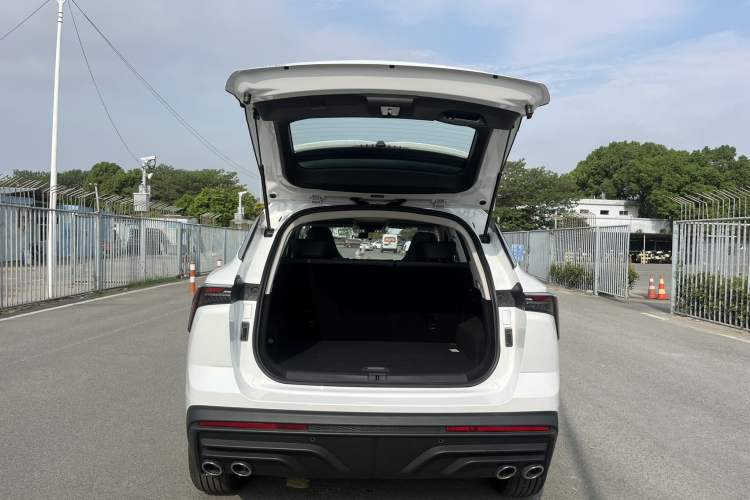 Used JETOUR Dashing 2025 1.5T DCT Luxury Edition Exterior 4