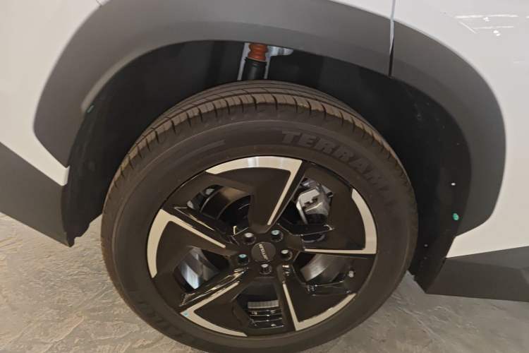 Used JETOUR Dashing 2025 1.5TD DCT Flagship Edition Exterior 5