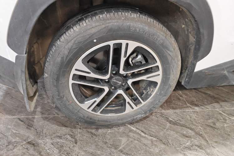 Used JETOUR Dashing 2025 1.5T DCT Luxury Edition Exterior 5
