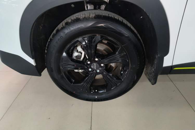 Used JETOUR Dashing 2025 1.5T DCT Beyond Edition Exterior 7