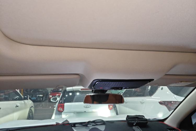 Used JETOUR Dashing 2025 1.5T DCT Luxury Edition Headliner