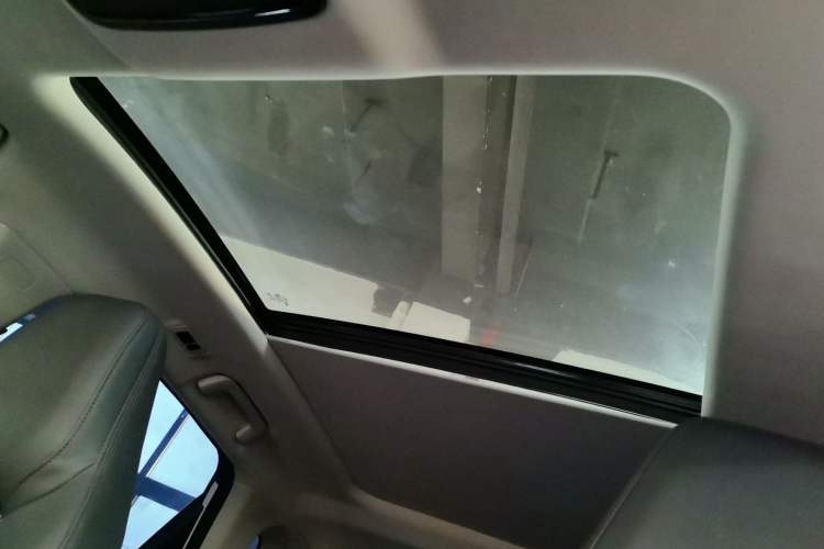 Used JETOUR Dashing 2025 1.5T DCT Luxury Edition Headliner