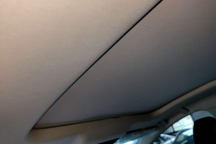 Used JETOUR Dashing 2025 1.5T DCT Luxury Edition Headliner