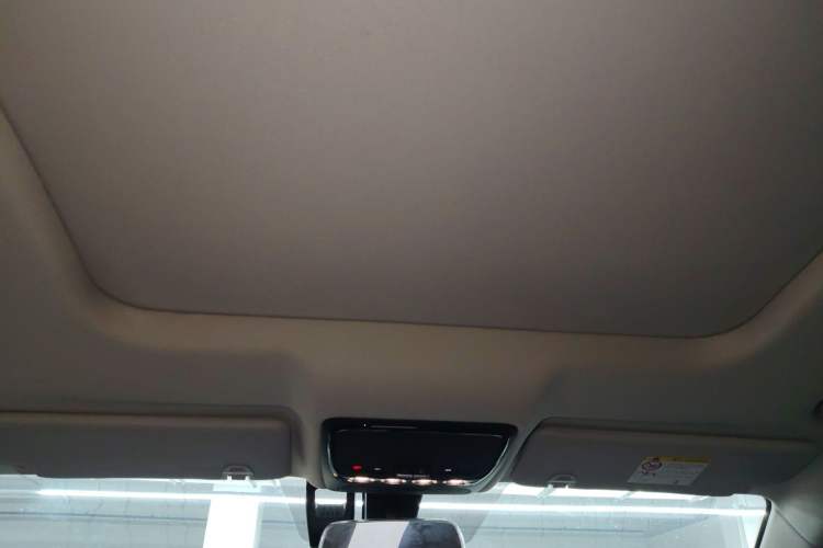 Used JETOUR Dashing 2025 1.5T DCT Ultimate Edition Headliner