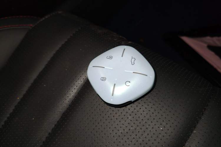 Used JETOUR Dashing 2025 1.5T DCT Ultimate Edition Interior 1
