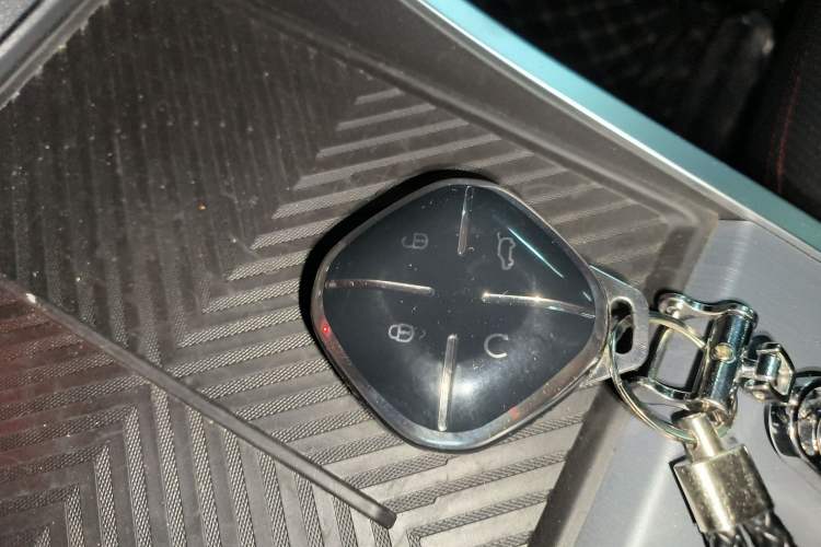 Used JETOUR Dashing 2025 1.5T DCT Beyond Edition Interior 1