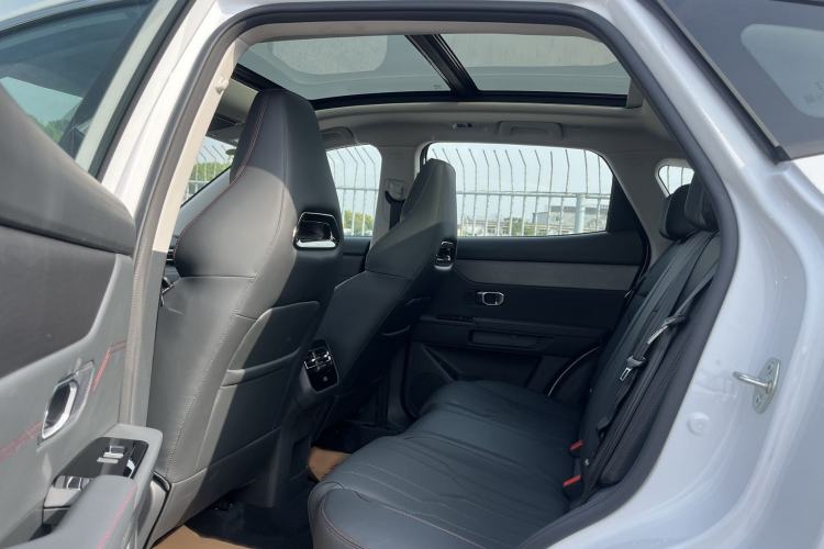 Used JETOUR Dashing 2025 1.5T DCT Luxury Edition Interior 7