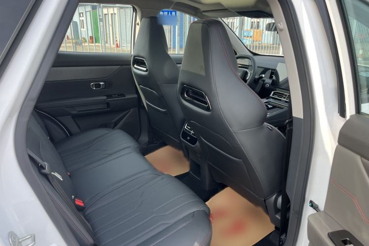 Used JETOUR Dashing 2025 1.5T DCT Luxury Edition Interior 8