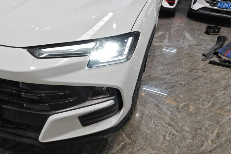Used JETOUR Dashing 2025 1.5T DCT Luxury Edition Left Front Headlight