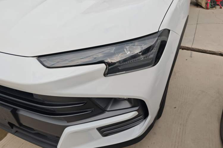 Used JETOUR Dashing 2025 1.5T DCT Ultimate Edition Left Front Headlight