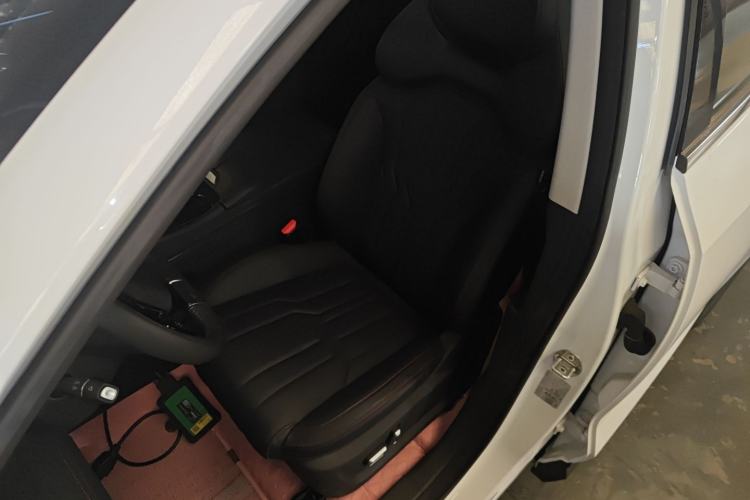 Used JETOUR Dashing 2025 1.5TD DCT Flagship Edition Left Front Seat