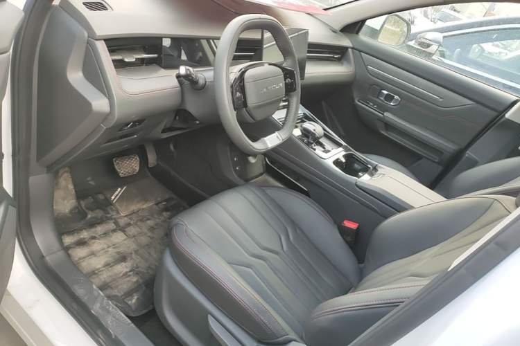 Used JETOUR Dashing 2025 1.5T DCT Luxury Edition Left Front Seat