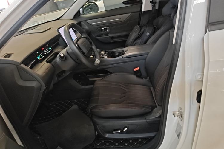 Used JETOUR Dashing 2025 1.5T DCT Elite Edition Left Front Seat