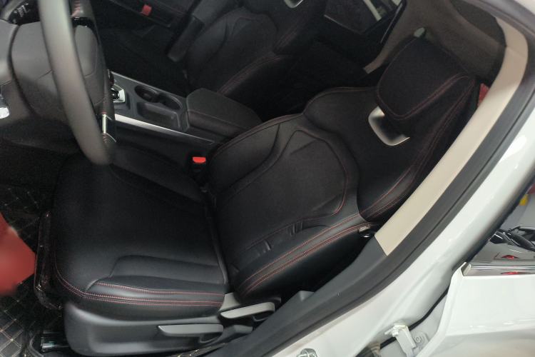 Used JETOUR Dashing 2025 1.5T DCT Beyond Edition Left Front Seat
