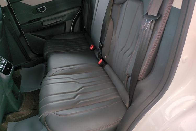 Used JETOUR Dashing 2025 1.5T DCT Luxury Edition Left Rear Seat