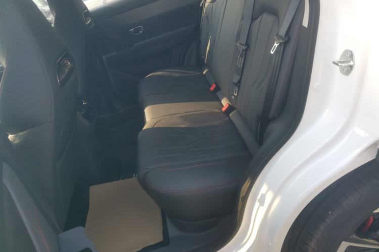 Used JETOUR Dashing 2025 1.5T DCT Ultimate Edition Left Rear Seat