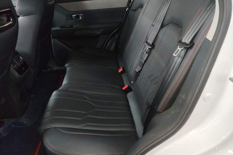 Used JETOUR Dashing 2025 1.5T DCT Ultimate Edition Left Rear Seat