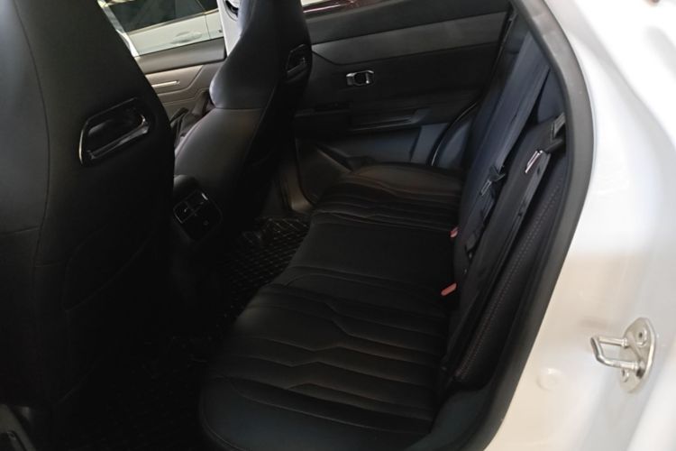 Used JETOUR Dashing 2025 1.5T DCT Elite Edition Left Rear Seat