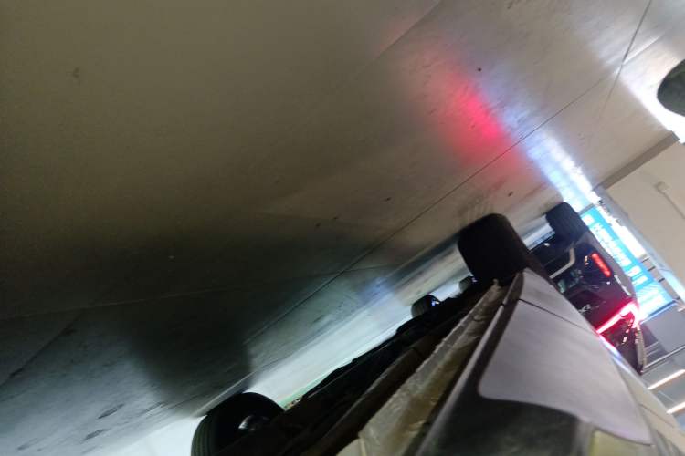 Used JETOUR Dashing 2025 1.5T DCT Youth UP Left Side Sill
