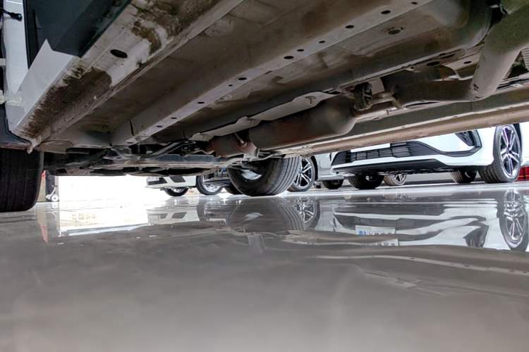 Used JETOUR Dashing 2025 1.5T DCT Luxury Edition Left Side Sill