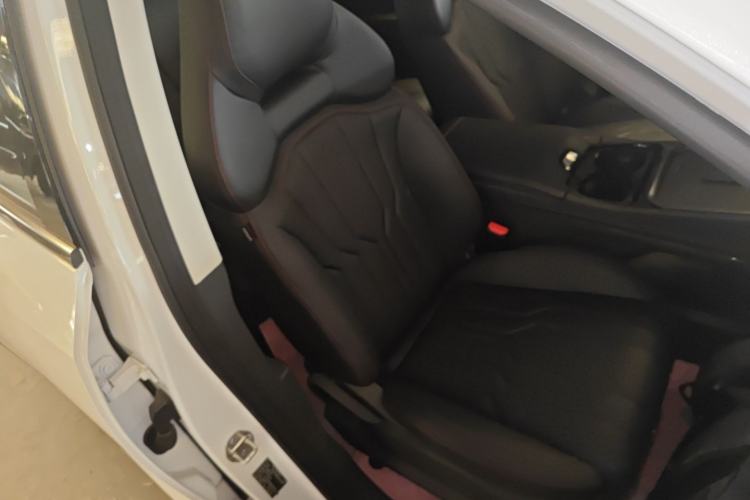 Used JETOUR Dashing 2025 1.5TD DCT Flagship Edition Right Front Seat