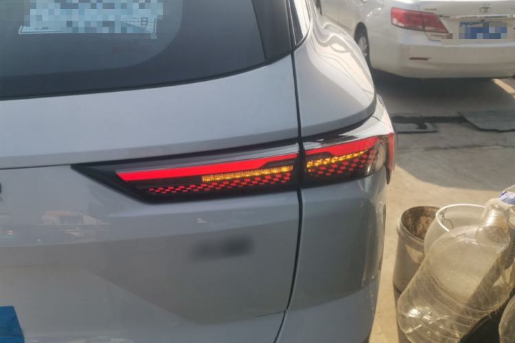 Used JETOUR Dashing 2025 1.5T DCT Ultimate Edition Right Rear Taillight