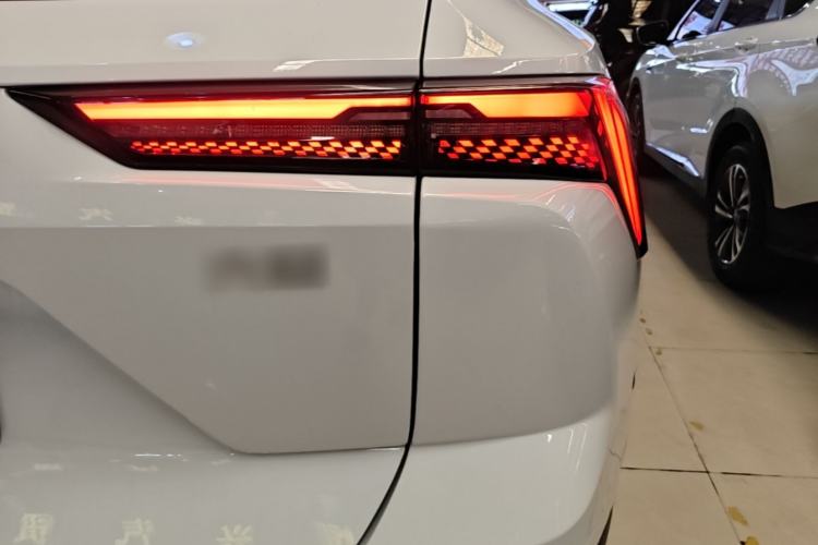 Used JETOUR Dashing 2025 1.5T DCT Elite Edition Right Rear Taillight