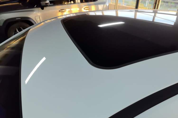 Used JETOUR Dashing 2025 1.5T DCT Luxury Edition Roof