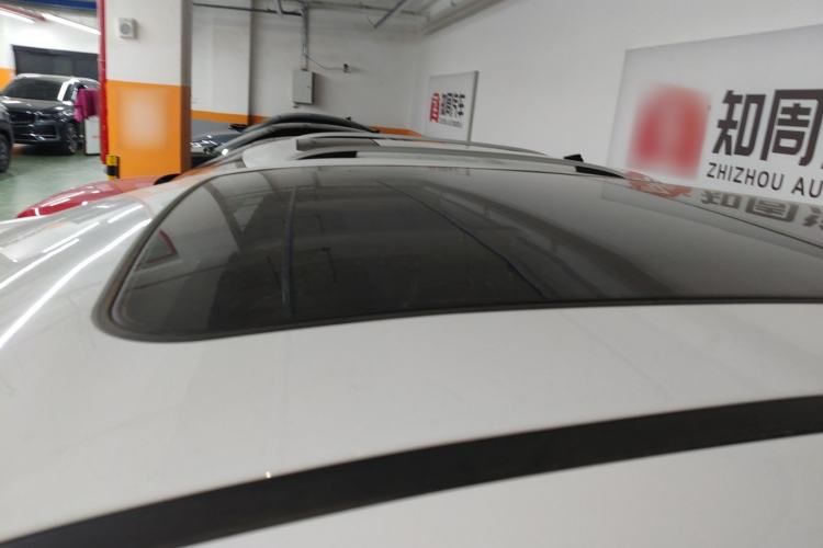Used JETOUR Dashing 2025 1.5T DCT Ultimate Edition Roof