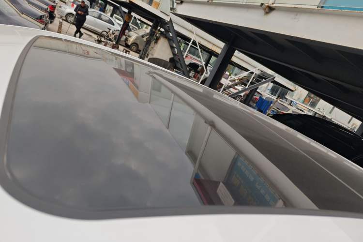 Used JETOUR Dashing 2025 1.5T DCT Ultimate Edition Roof