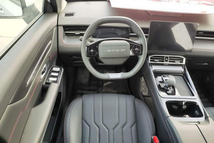 Used JETOUR Dashing 2025 1.5T DCT Luxury Edition Steering Wheel
