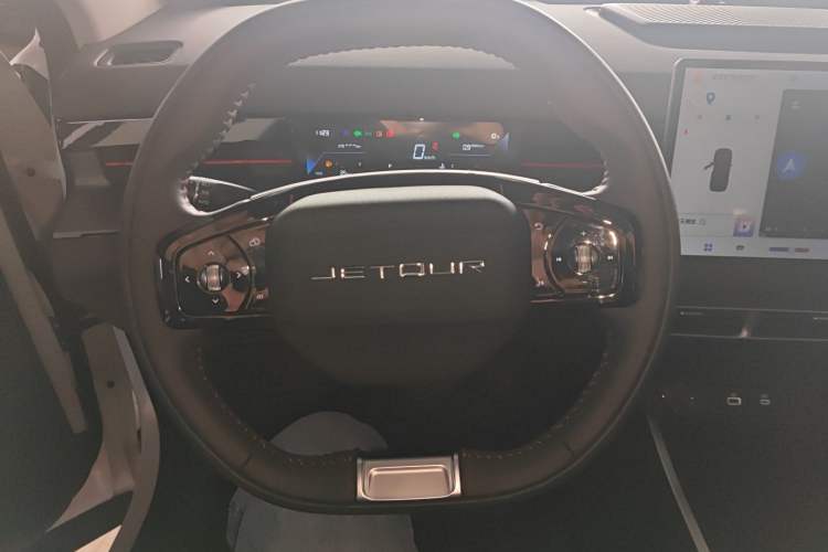 Used JETOUR Dashing 2025 1.5T DCT Youth UP Steering Wheel