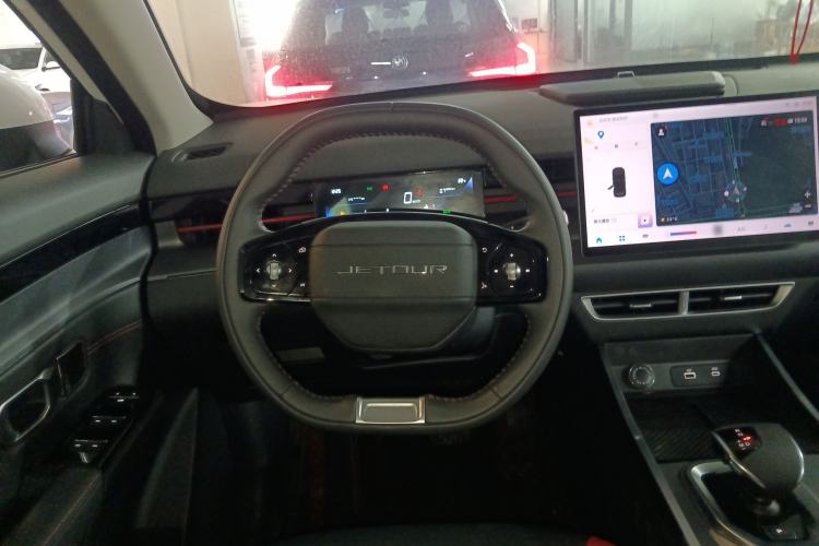 Used JETOUR Dashing 2025 1.5T DCT Youth UP Steering Wheel
