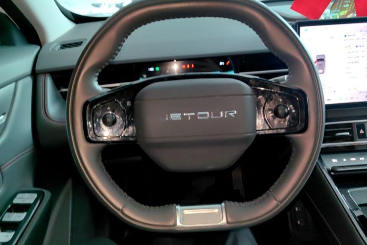 Used JETOUR Dashing 2025 1.5T DCT Luxury Edition Steering Wheel