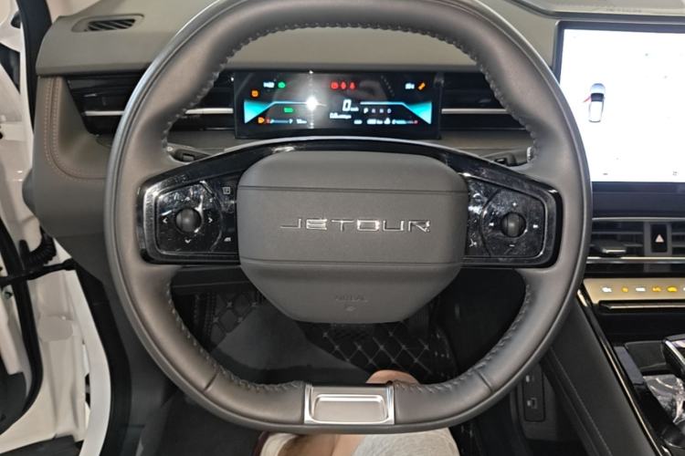 Used JETOUR Dashing 2025 1.5T DCT Elite Edition Steering Wheel