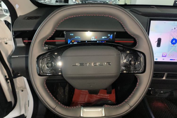 Used JETOUR Dashing 2025 1.5T DCT Beyond Edition Steering Wheel