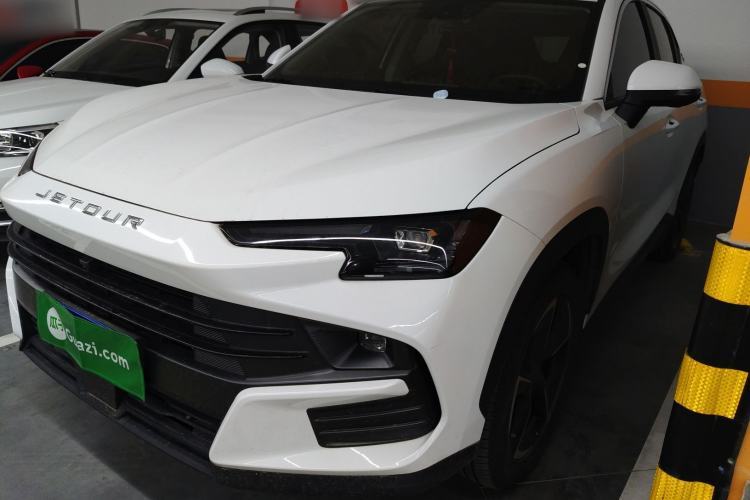 Used JETOUR Dashing 2025 1.5T DCT Ultimate Edition Guazi used car, China used car export, Used car for sale, Used  cars, Cheapest cars for sale